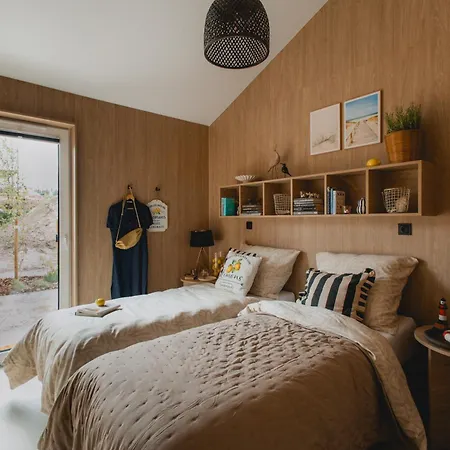 Nyaraló Makihyte Dom Na Wylacznosc Z Panorama Na Morze I Strefa Sasino