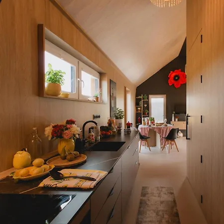 度假居 Makihyte Dom Na Wylacznosc Z Panorama Na Morze I Strefa 萨希诺