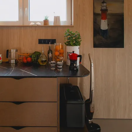 Nyaraló Makihyte Dom Na Wylacznosc Z Panorama Na Morze I Strefa *