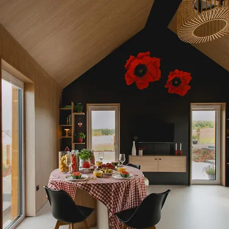 Makihyte Dom Na Wylacznosc Z Panorama Na Morze I Strefa 度假居 *