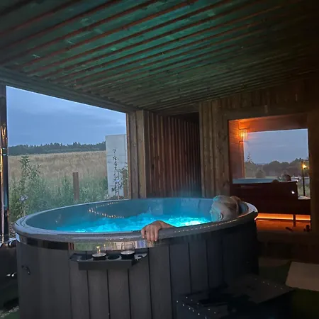 Makihyte Dom Na Wylacznosc Z Panorama Na Morze I Strefa 度假居