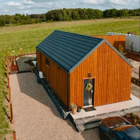 Nyaraló Makihyte Dom Na Wylacznosc Z Panorama Na Morze I Strefa Sasino