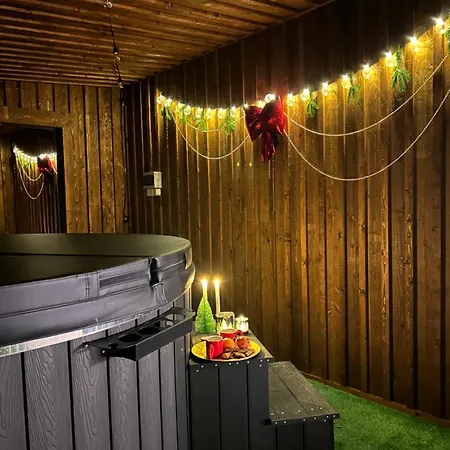 Nyaraló Makihyte Dom Na Wylacznosc Z Panorama Na Morze I Strefa *