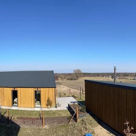 Makihyte Dom Na Wyłączność Z Panoramą Na Morze I Strefą * Sasino