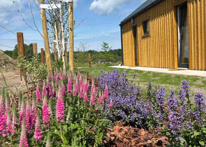 Makihyte Dom Na Wylacznosc Z Panorama Na Morze I Strefa Ferienhaus Sasino