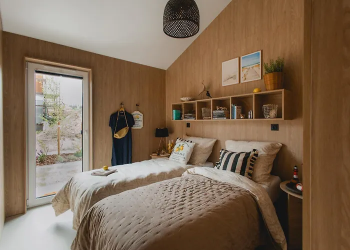 Ferienhaus Makihyte Dom Na Wylacznosc Z Panorama Na Morze I Strefa Sasino