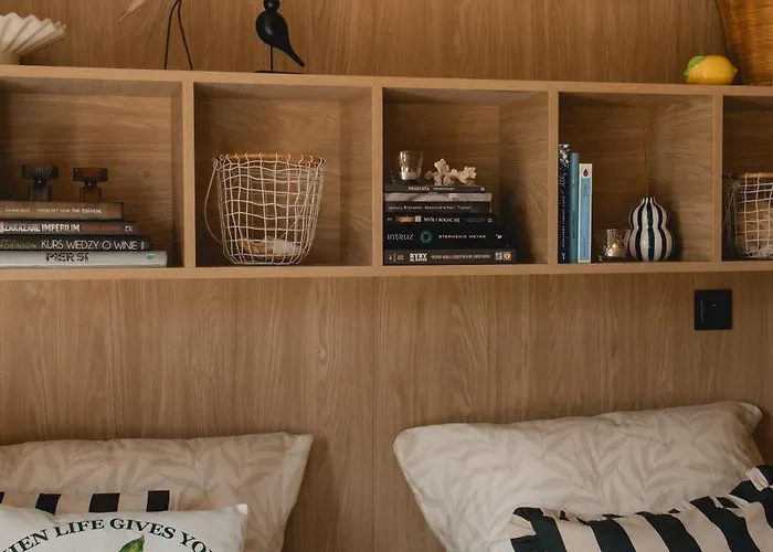 Makihyte Dom Na Wylacznosc Z Panorama Na Morze I Strefa Sasino