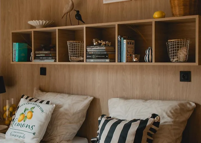 Makihyte Dom Na Wylacznosc Z Panorama Na Morze I Strefa Ferienhaus Sasino