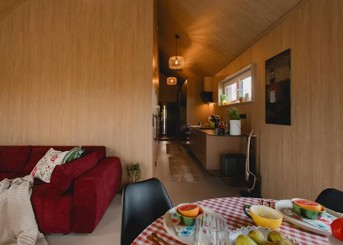 Ferienhaus Makihyte Dom Na Wylacznosc Z Panorama Na Morze I Strefa