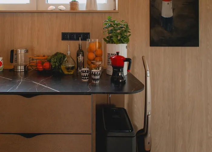 Ferienhaus Makihyte Dom Na Wylacznosc Z Panorama Na Morze I Strefa *