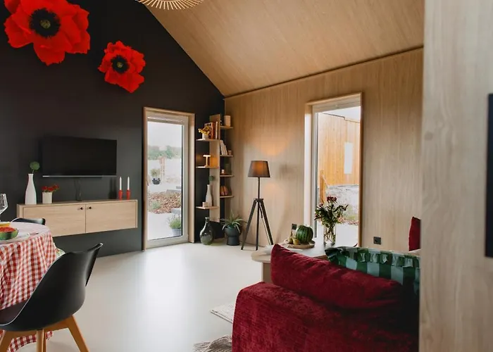 Makihyte Dom Na Wylacznosc Z Panorama Na Morze I Strefa * Sasino