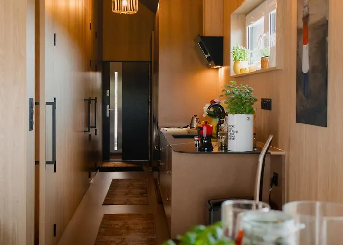 Makihyte Dom Na Wylacznosc Z Panorama Na Morze I Strefa Ferienhaus *