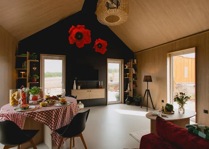 Ferienhaus Makihyte Dom Na Wylacznosc Z Panorama Na Morze I Strefa *