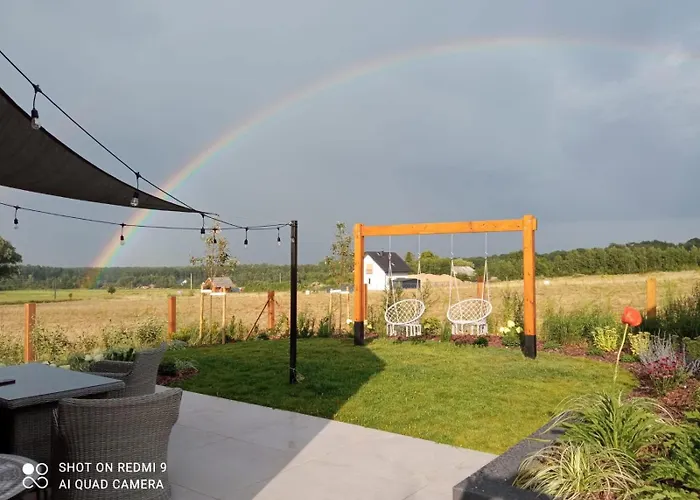 Makihyte Dom Na Wylacznosc Z Panorama Na Morze I Strefa Ferienhaus *