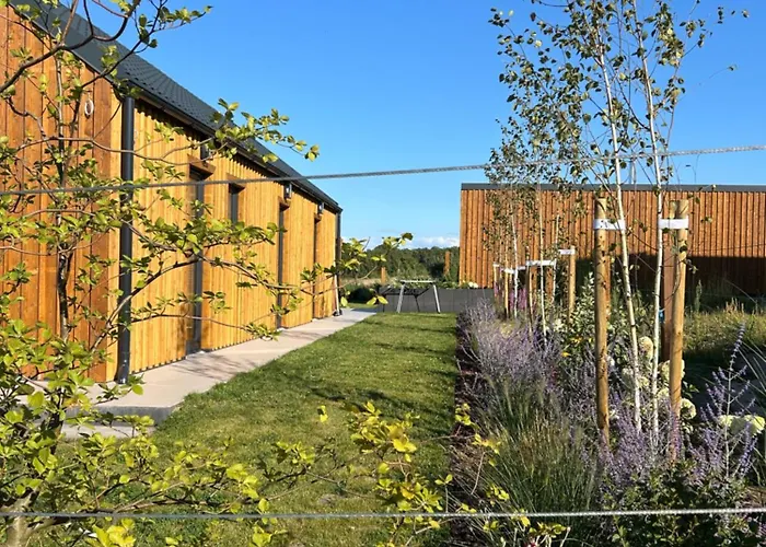 Ferienhaus Makihyte Dom Na Wylacznosc Z Panorama Na Morze I Strefa *