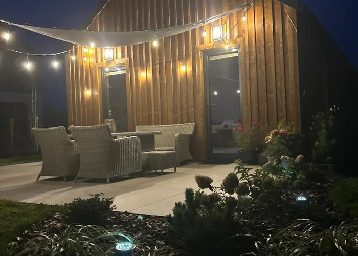 Makihyte Dom Na Wylacznosc Z Panorama Na Morze I Strefa Ferienhaus *