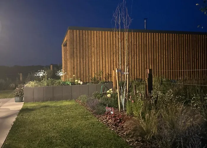 Makihyte Dom Na Wylacznosc Z Panorama Na Morze I Strefa Ferienhaus Sasino