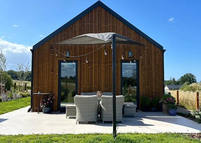 Makihyte Dom Na Wylacznosc Z Panorama Na Morze I Strefa Ferienhaus *