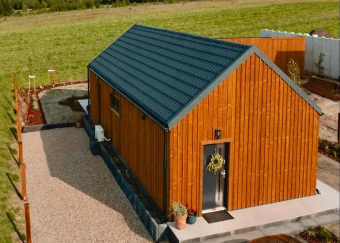 Ferienhaus Makihyte Dom Na Wylacznosc Z Panorama Na Morze I Strefa Sasino