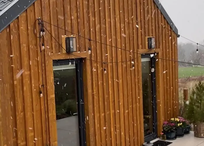 Makihyte Dom Na Wylacznosc Z Panorama Na Morze I Strefa Ferienhaus Sasino