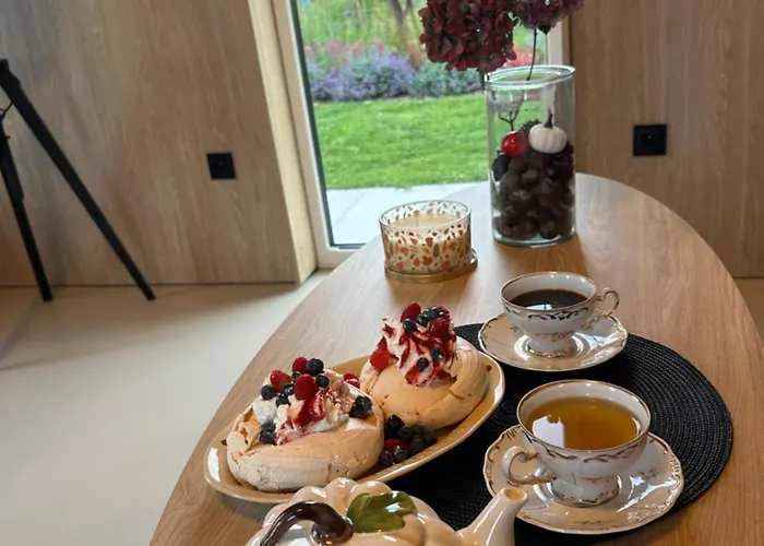 Makihyte Dom Na Wylacznosc Z Panorama Na Morze I Strefa Sasino