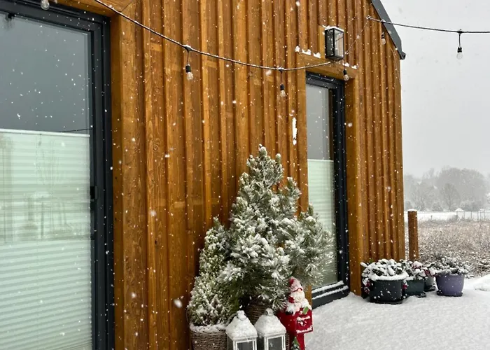 Ferienhaus Makihyte Dom Na Wylacznosc Z Panorama Na Morze I Strefa Sasino