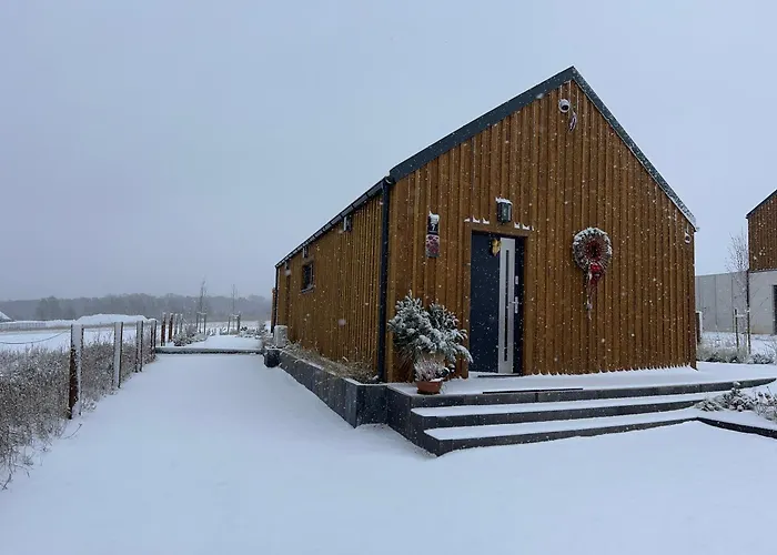 Makihyte Dom Na Wylacznosc Z Panorama Na Morze I Strefa Ferienhaus *