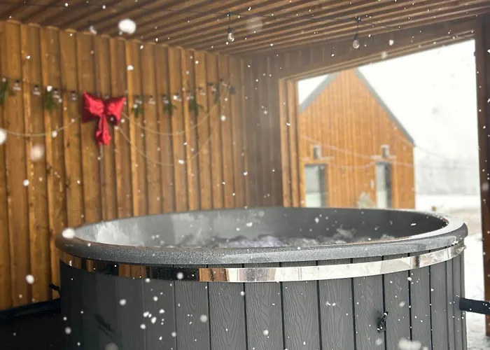 Makihyte Dom Na Wylacznosc Z Panorama Na Morze I Strefa Ferienhaus *