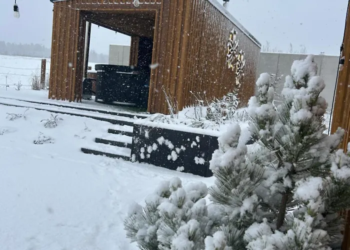 Makihyte Dom Na Wylacznosc Z Panorama Na Morze I Strefa Ferienhaus *