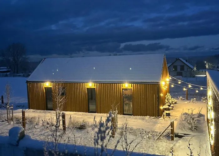 Makihyte Dom Na Wylacznosc Z Panorama Na Morze I Strefa Ferienhaus *
