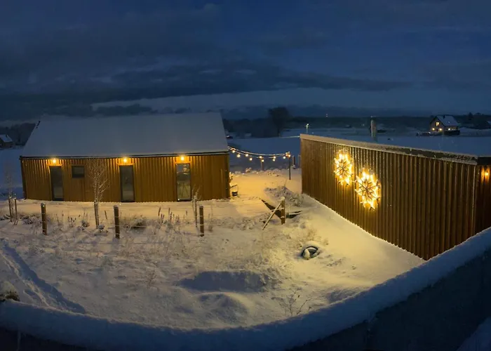 Makihyte Dom Na Wylacznosc Z Panorama Na Morze I Strefa Ferienhaus