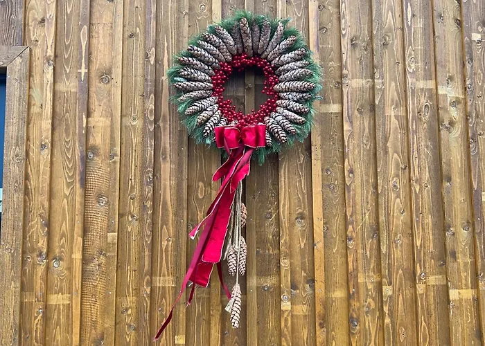 Ferienhaus Makihyte Dom Na Wylacznosc Z Panorama Na Morze I Strefa Sasino