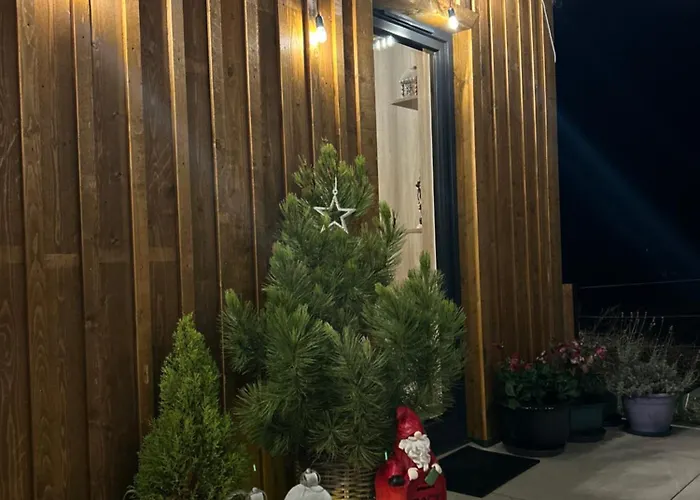 Makihyte Dom Na Wylacznosc Z Panorama Na Morze I Strefa Ferienhaus Sasino