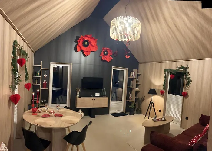 Makihyte Dom Na Wylacznosc Z Panorama Na Morze I Strefa Ferienhaus Sasino