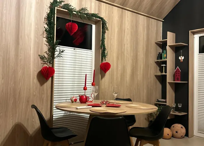 Ferienhaus Makihyte Dom Na Wylacznosc Z Panorama Na Morze I Strefa