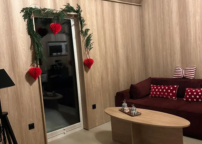 Makihyte Dom Na Wylacznosc Z Panorama Na Morze I Strefa Ferienhaus Sasino