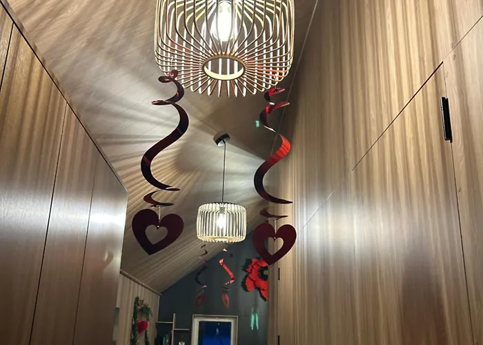 Makihyte Dom Na Wylacznosc Z Panorama Na Morze I Strefa Ferienhaus *